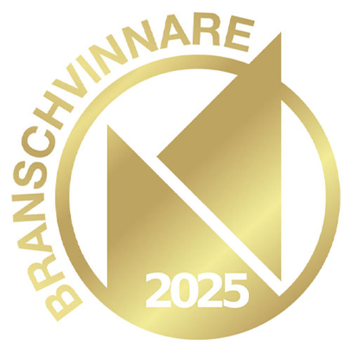 Branchvinnare